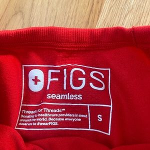 FIGS salta performance under scrub